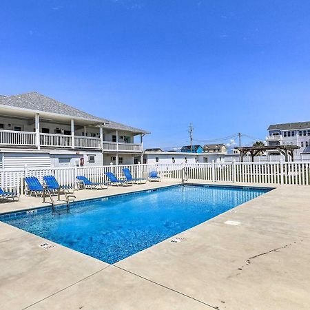 Atlantic Beach Studio With Community Pool! Exterior foto