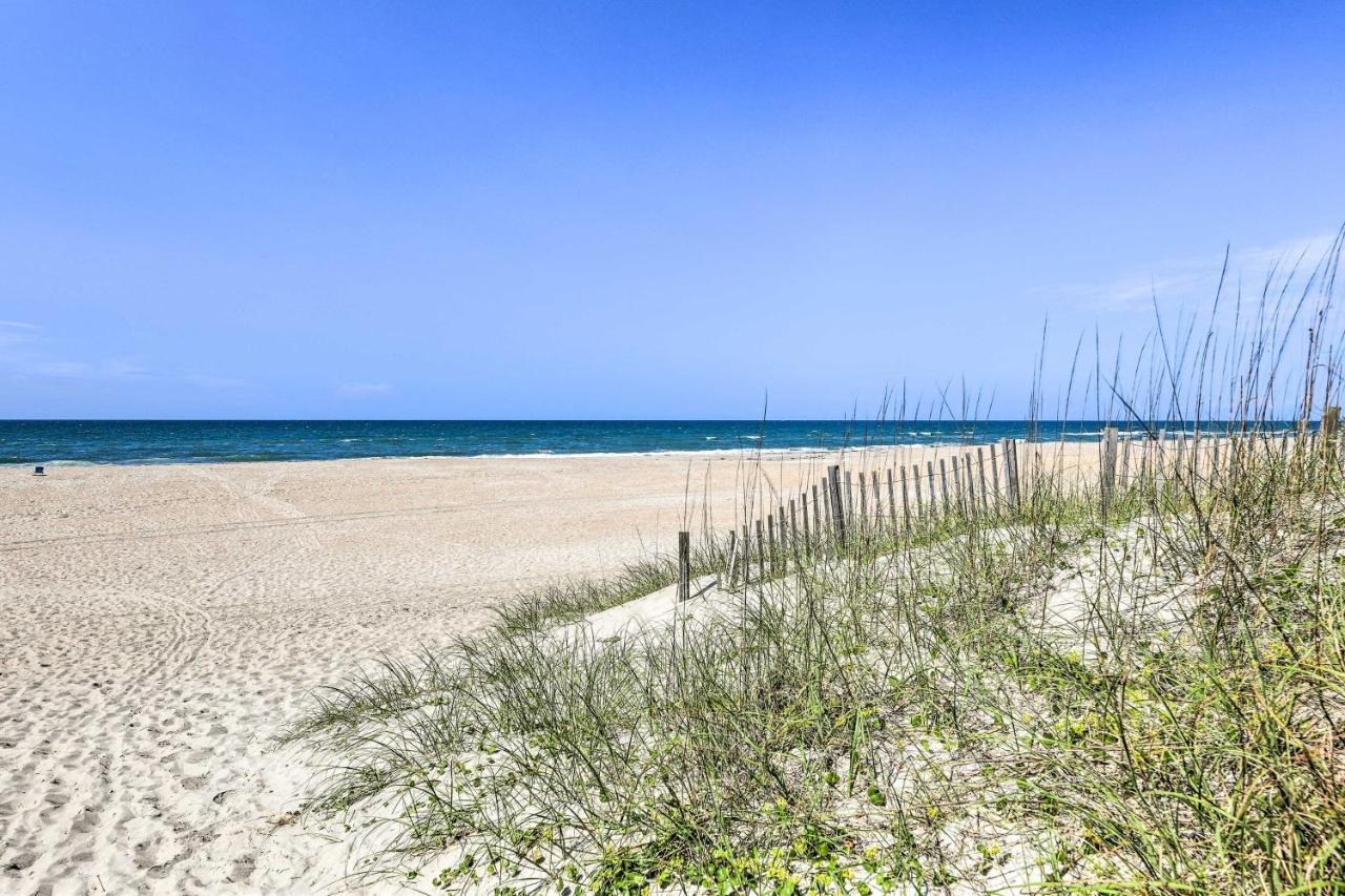Atlantic Beach Studio With Community Pool! Exterior foto