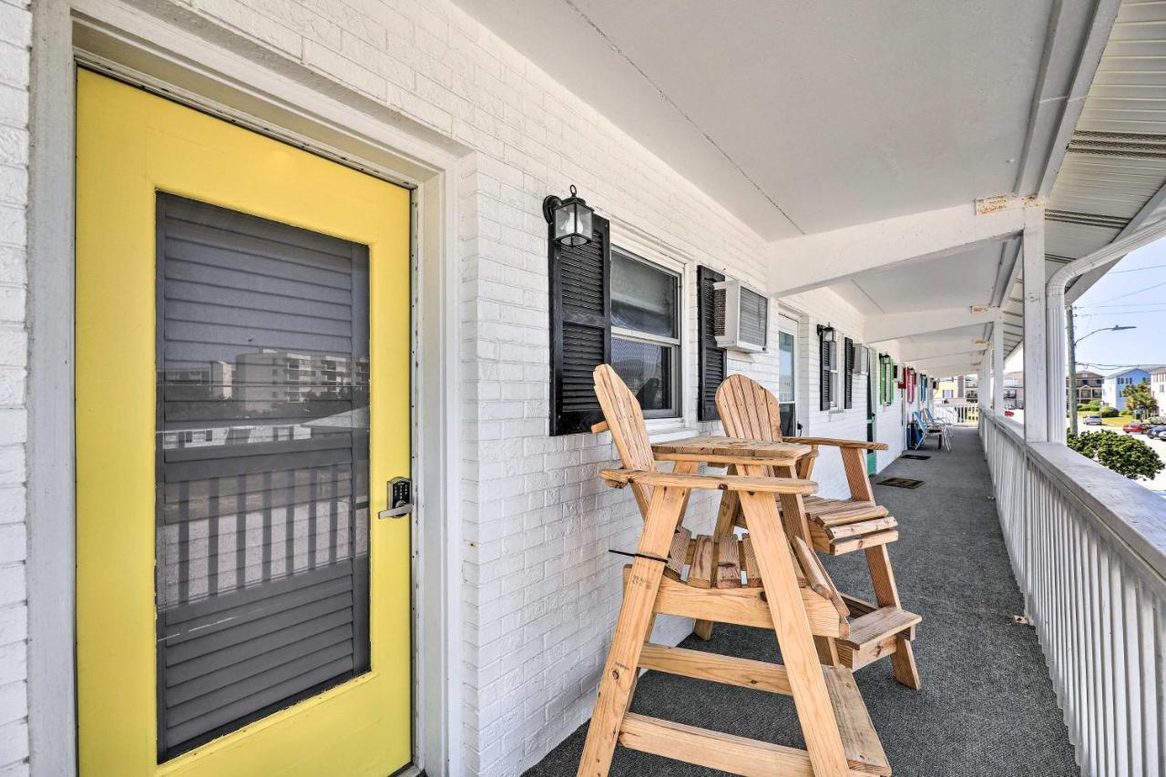 Atlantic Beach Studio With Community Pool! Exterior foto