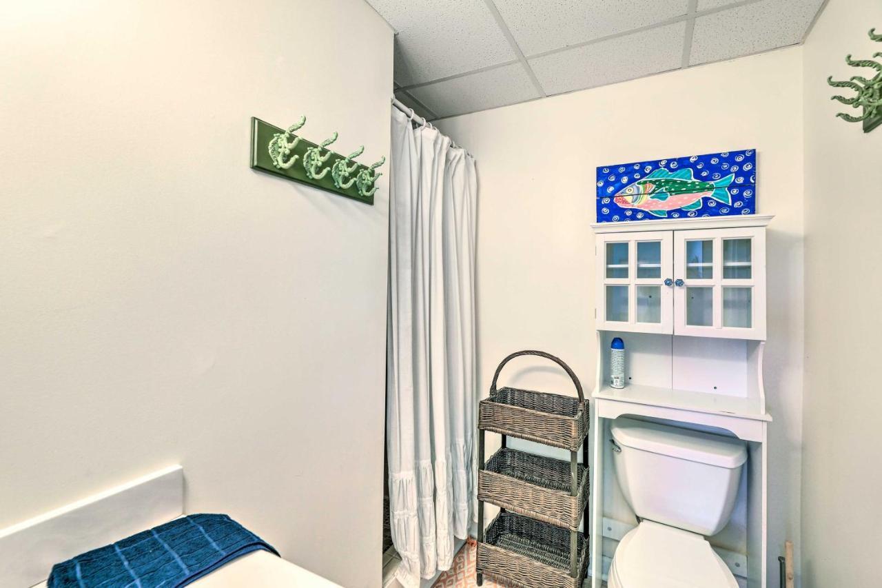 Atlantic Beach Studio With Community Pool! Exterior foto
