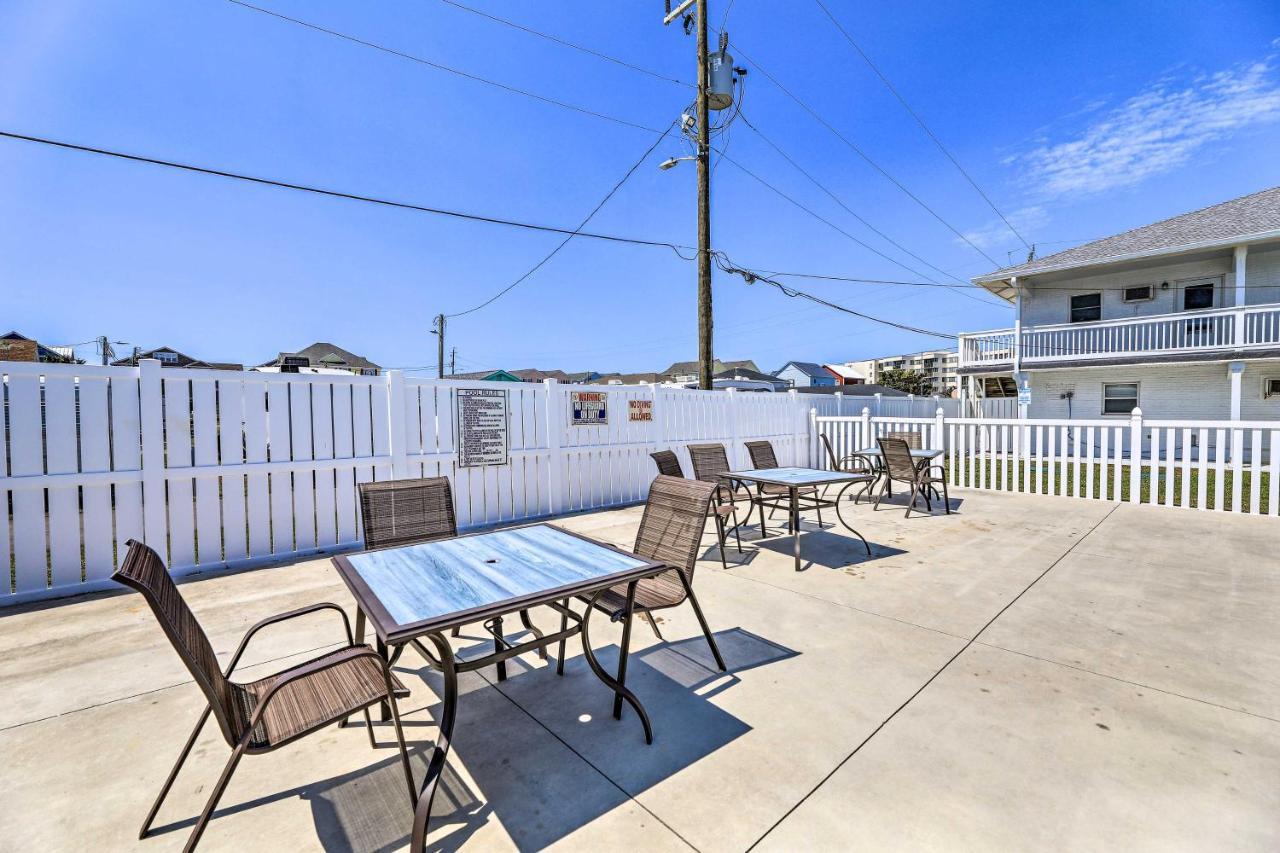 Atlantic Beach Studio With Community Pool! Exterior foto