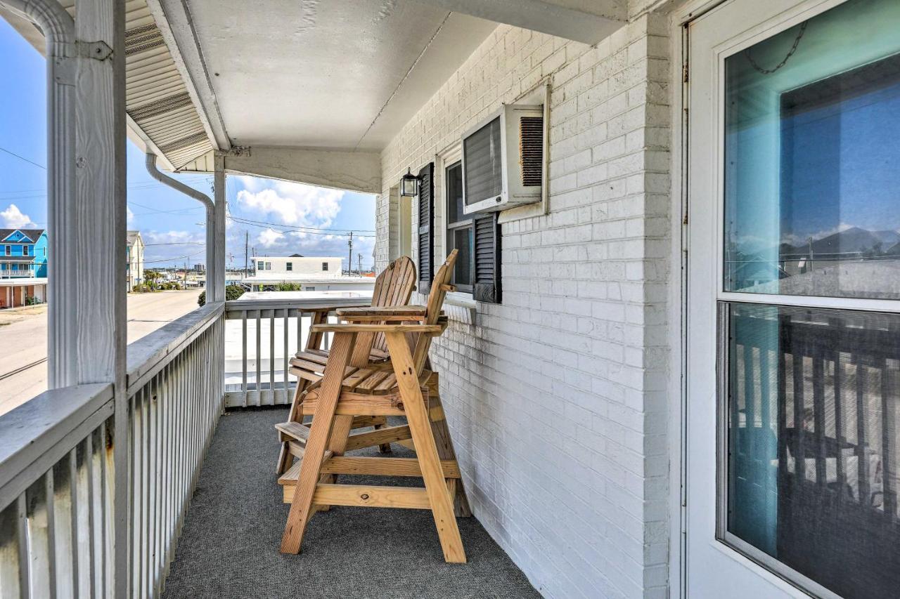 Atlantic Beach Studio With Community Pool! Exterior foto