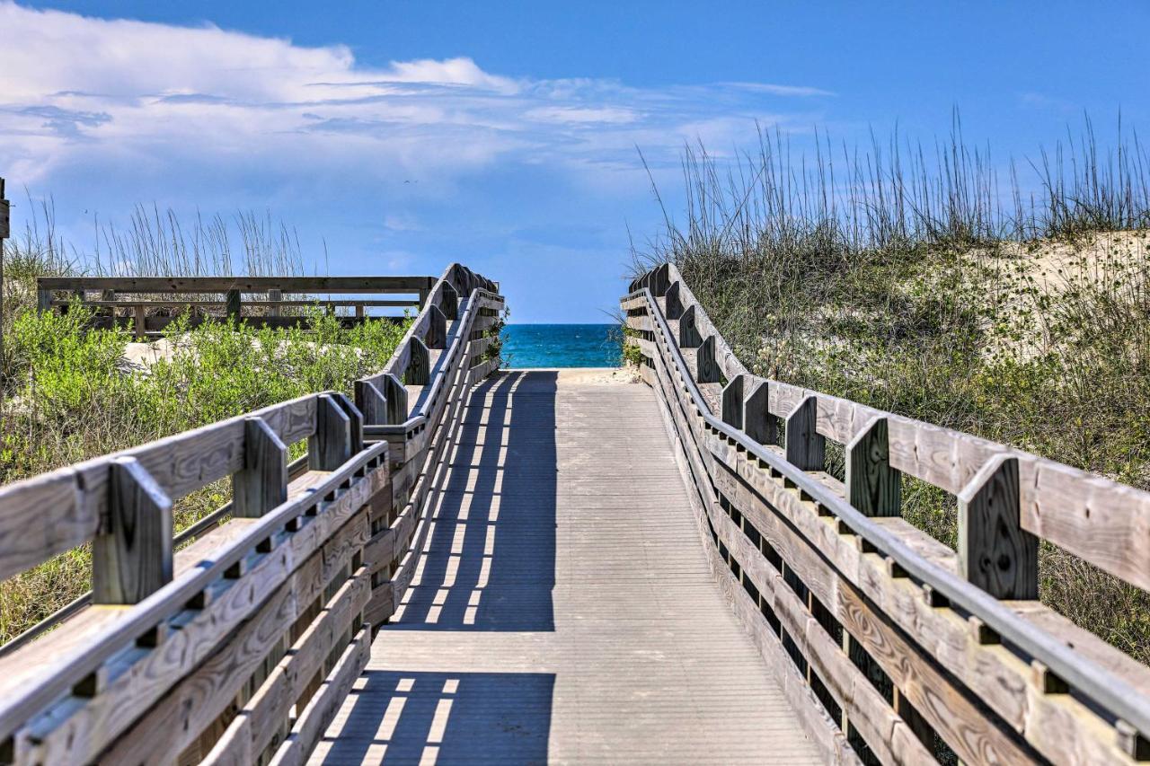 Atlantic Beach Studio With Community Pool! Exterior foto