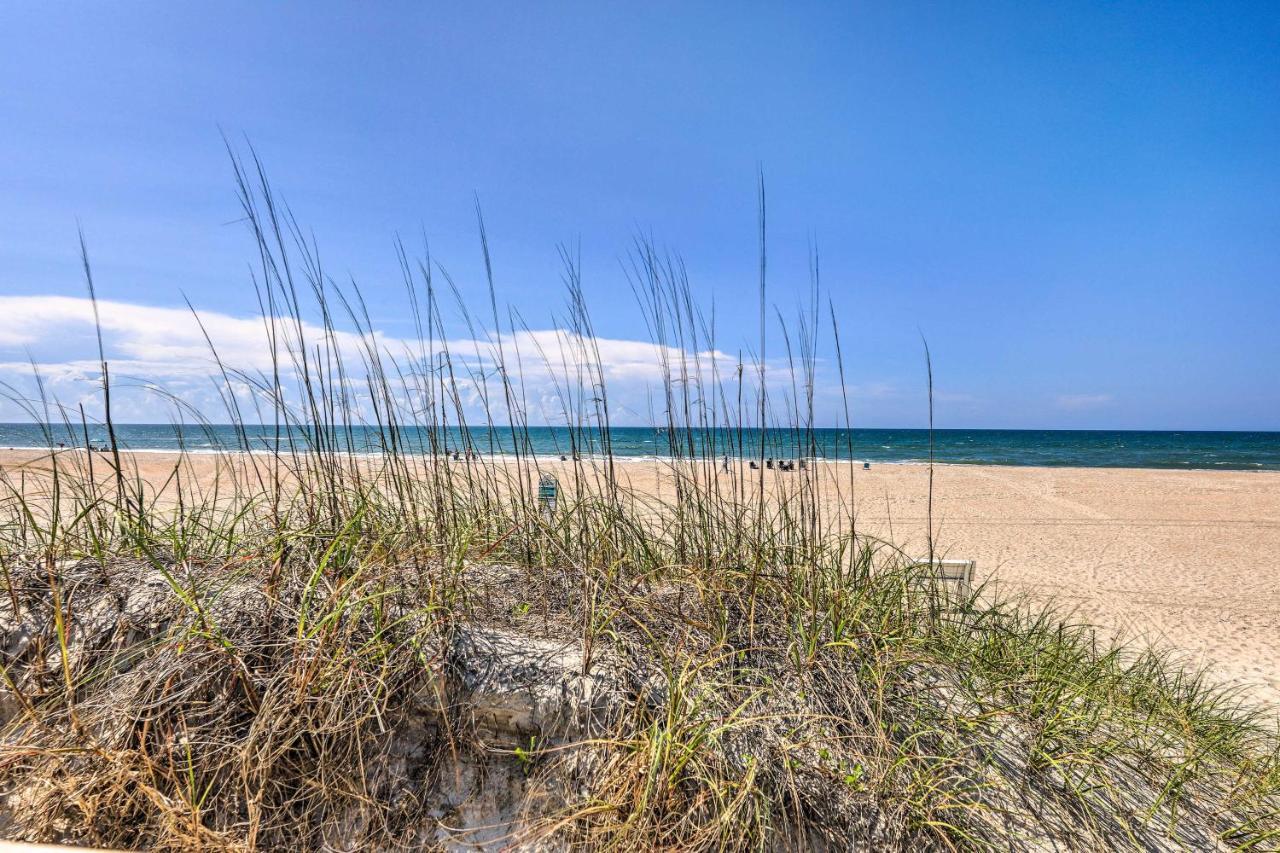 Atlantic Beach Studio With Community Pool! Exterior foto