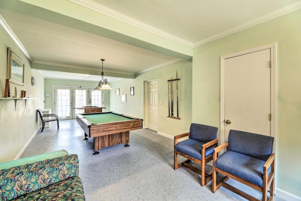 Atlantic Beach Studio With Community Pool! Exterior foto