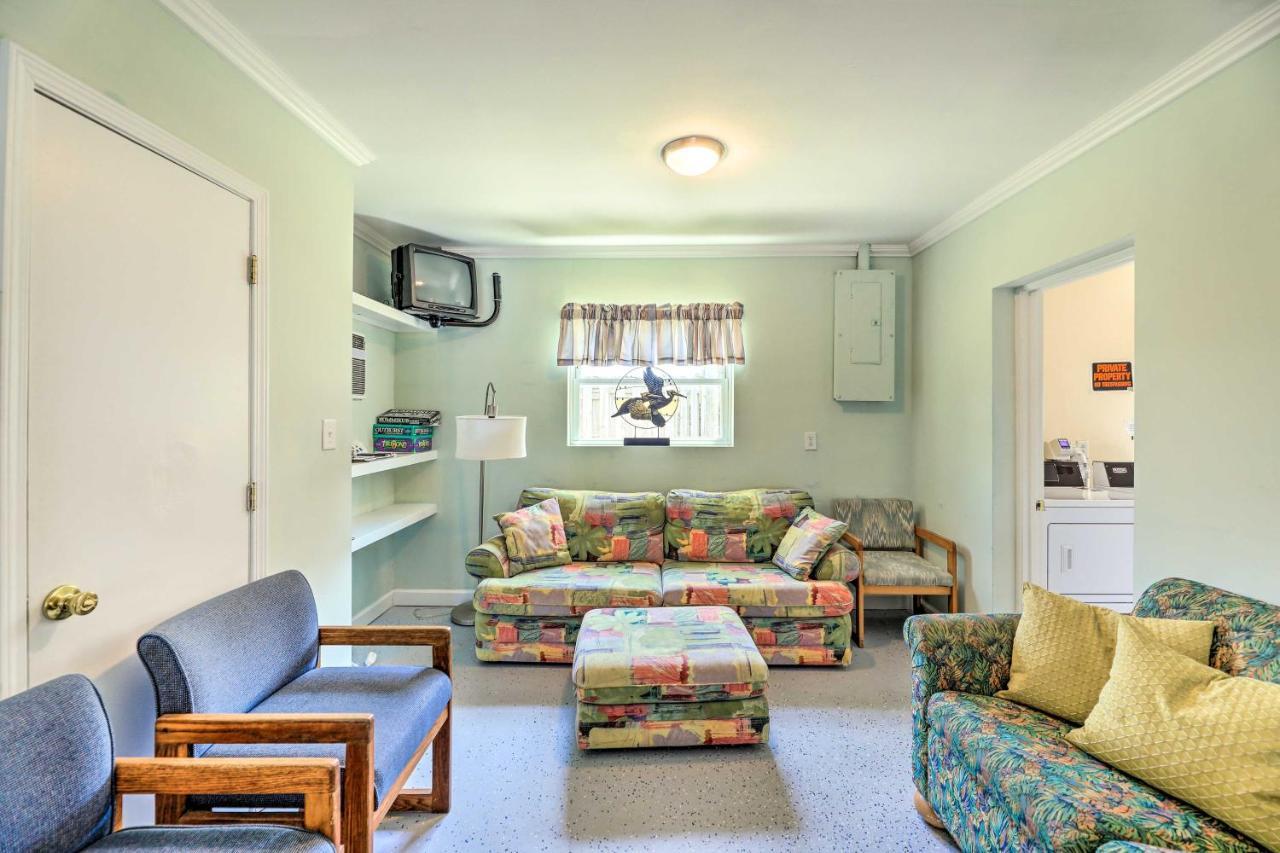 Atlantic Beach Studio With Community Pool! Exterior foto