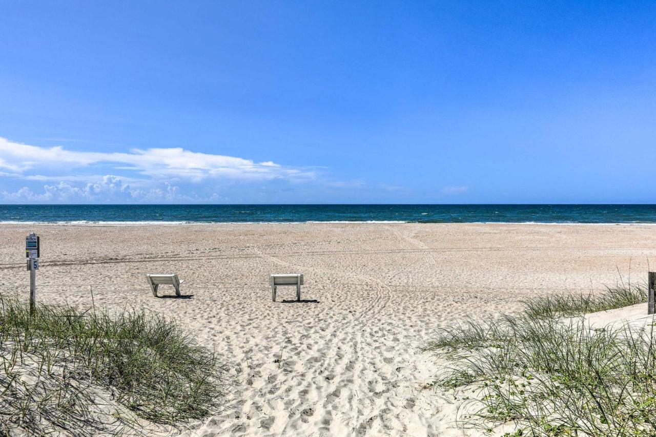 Atlantic Beach Studio With Community Pool! Exterior foto