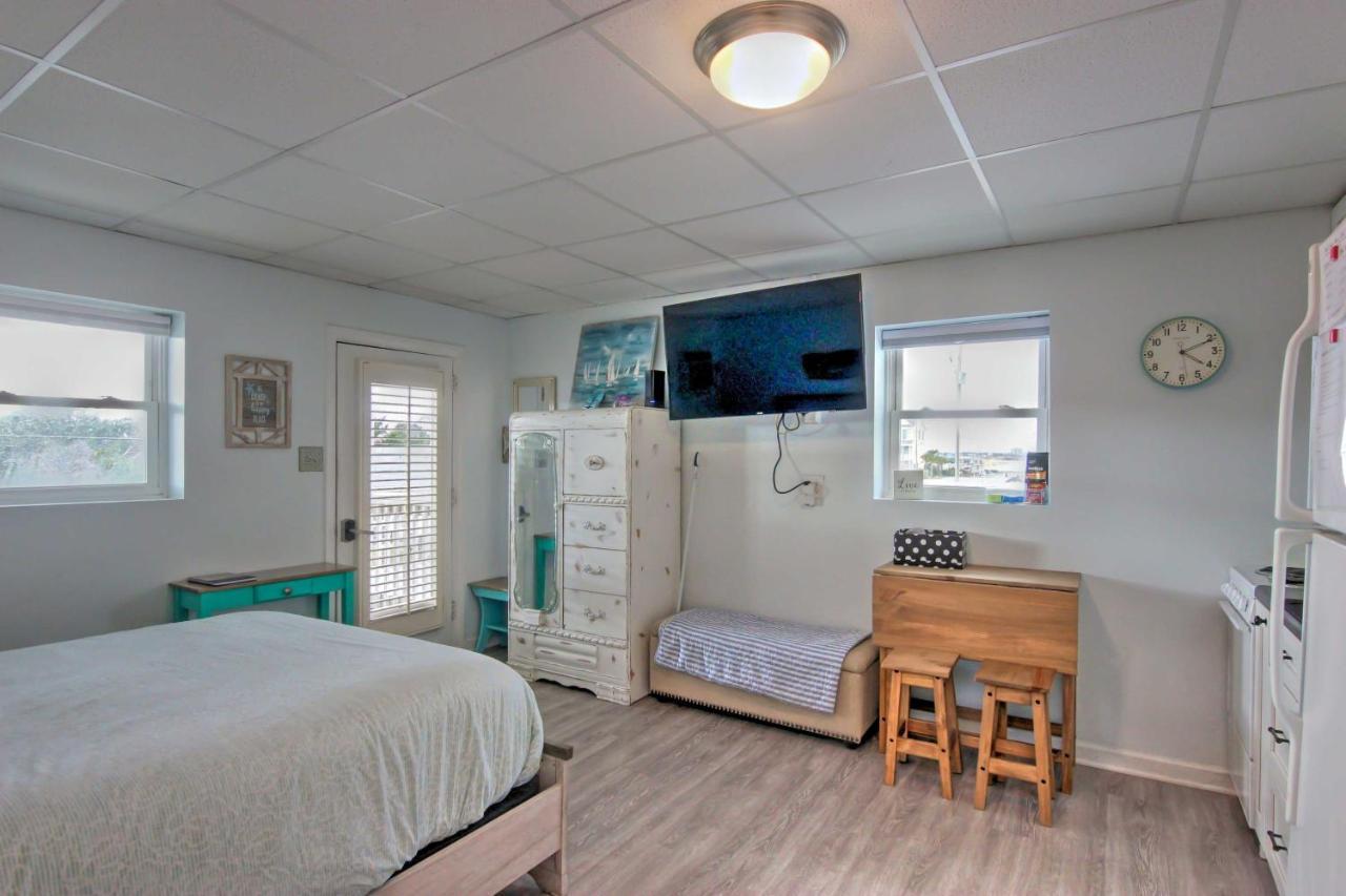 Atlantic Beach Studio With Community Pool! Exterior foto